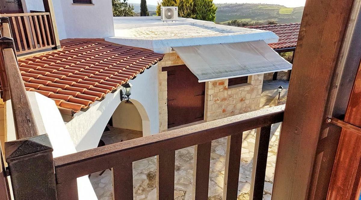 Magnificent Villa In Akamas Peninsula Pafos Exterior foto
