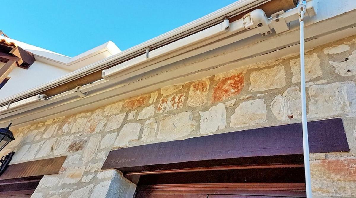 Magnificent Villa In Akamas Peninsula Pafos Exterior foto
