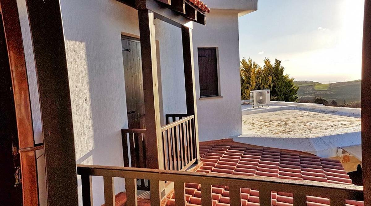 Magnificent Villa In Akamas Peninsula Pafos Exterior foto