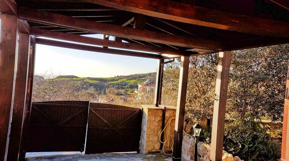 Magnificent Villa In Akamas Peninsula Pafos Exterior foto